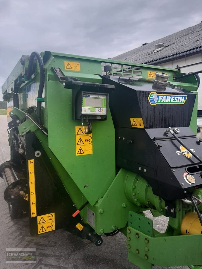 Futtermischwagen del tipo Faresin TMR 700, Gebrauchtmaschine en Aurolzmünster (Imagen 3)