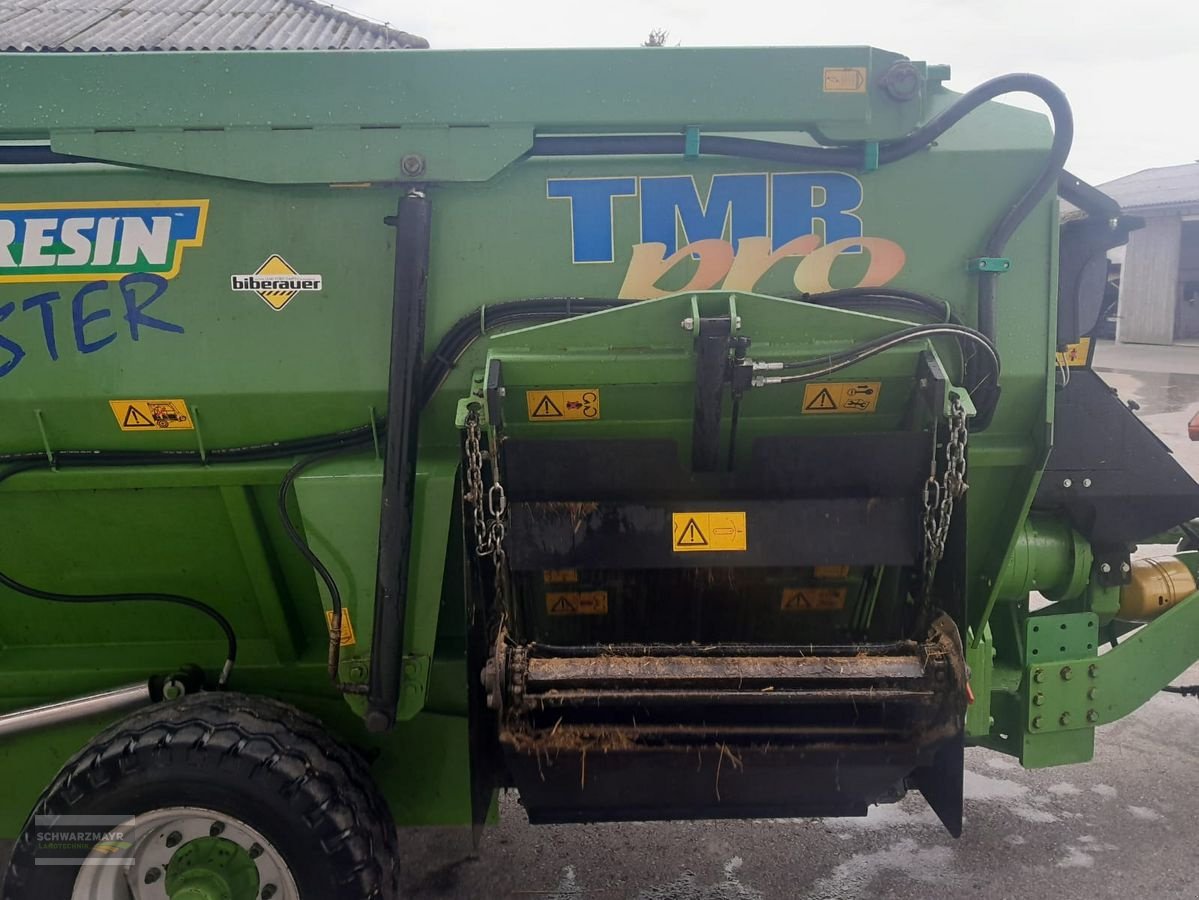 Futtermischwagen del tipo Faresin TMR 700, Gebrauchtmaschine en Aurolzmünster (Imagen 2)