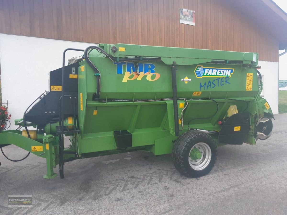 Futtermischwagen typu Faresin TMR 700, Gebrauchtmaschine w Aurolzmünster (Zdjęcie 1)