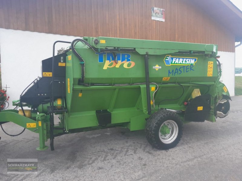 Futtermischwagen van het type Faresin TMR 700, Gebrauchtmaschine in Aurolzmünster