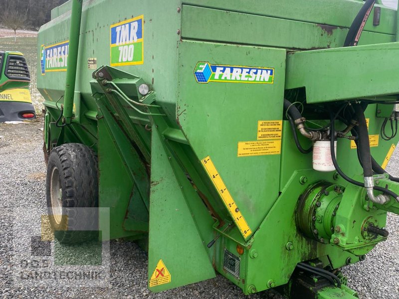 Futtermischwagen Türe ait Faresin TMR 700, Gebrauchtmaschine içinde Lauterhofen (resim 1)