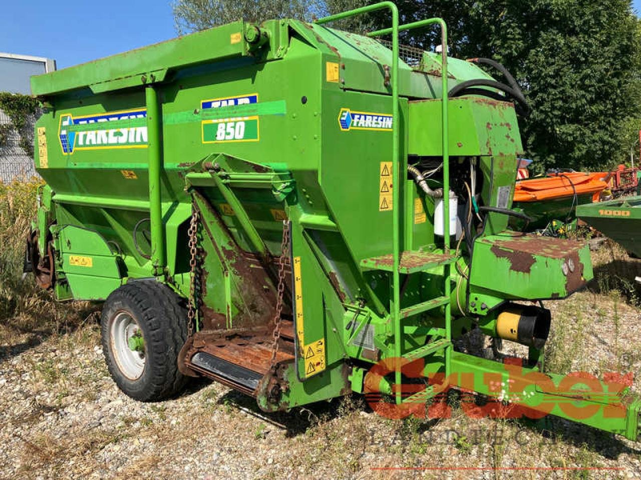 Futtermischwagen typu Faresin TMR 850, Gebrauchtmaschine w Ampfing (Zdjęcie 1)