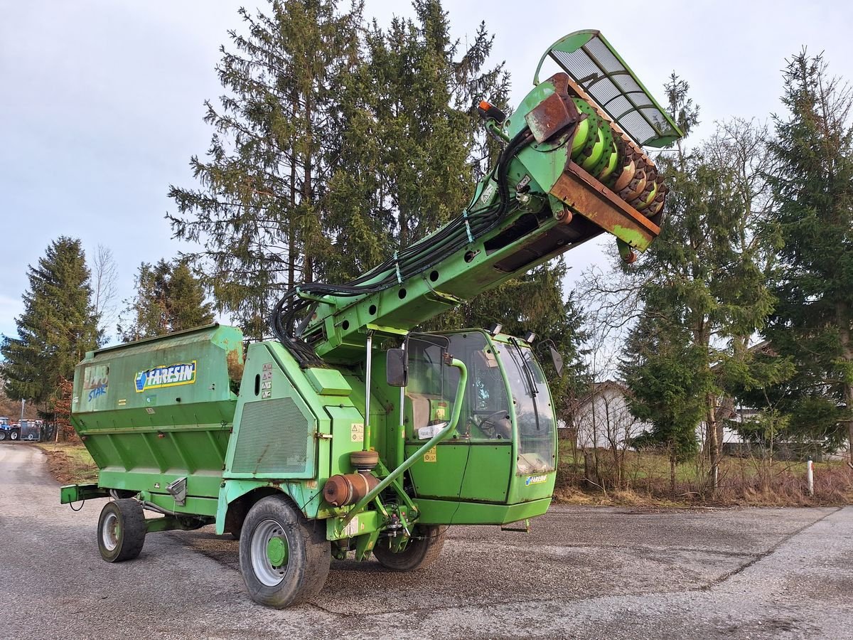 Futtermischwagen typu Faresin TMRS 1200, Gebrauchtmaschine v Burgkirchen (Obrázok 1)