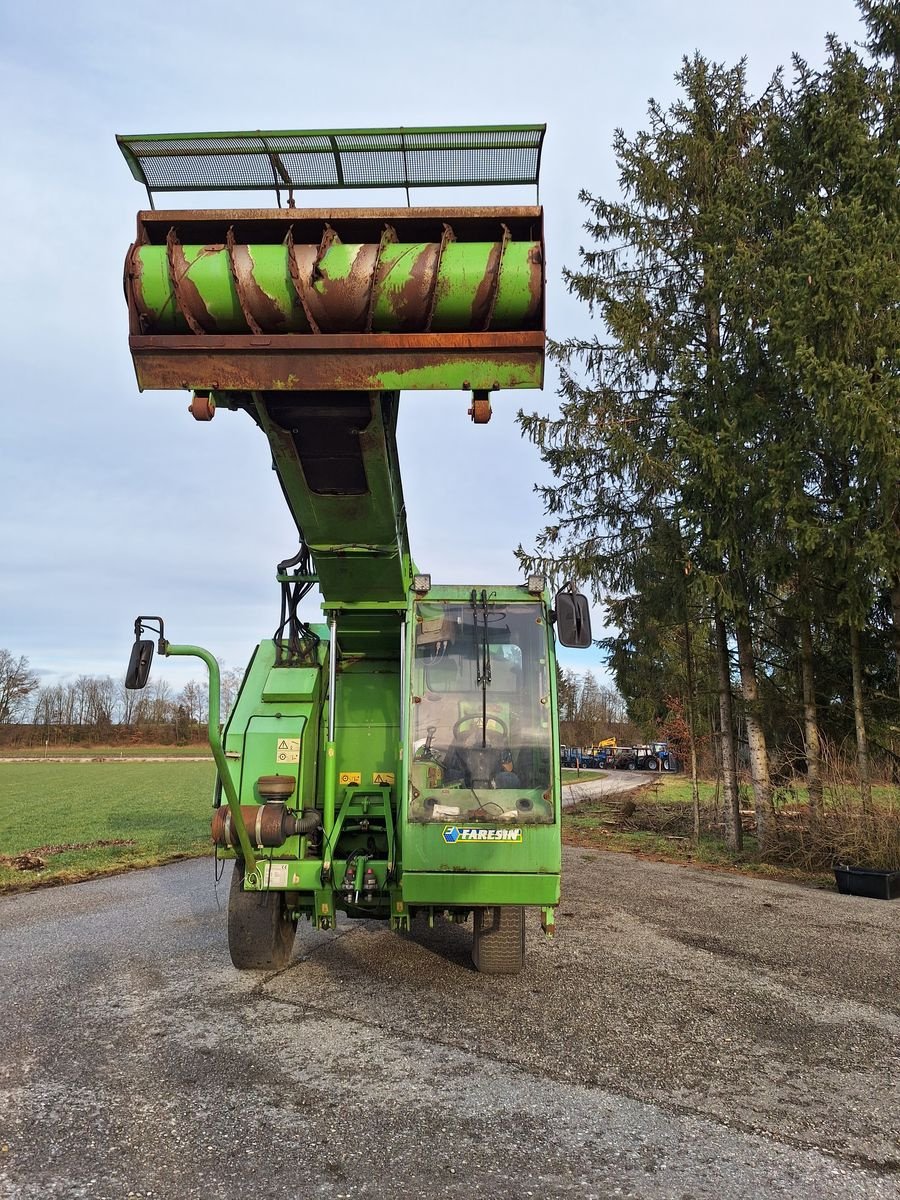 Futtermischwagen del tipo Faresin TMRS 1200, Gebrauchtmaschine en Burgkirchen (Imagen 8)