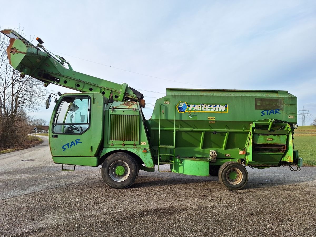 Futtermischwagen of the type Faresin TMRS 1200, Gebrauchtmaschine in Burgkirchen (Picture 6)