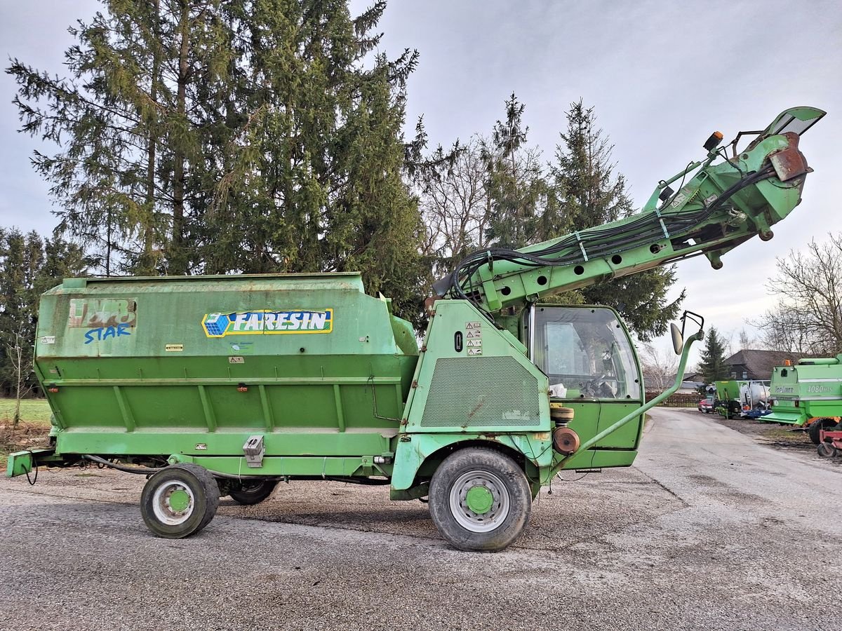 Futtermischwagen of the type Faresin TMRS 1200, Gebrauchtmaschine in Burgkirchen (Picture 2)