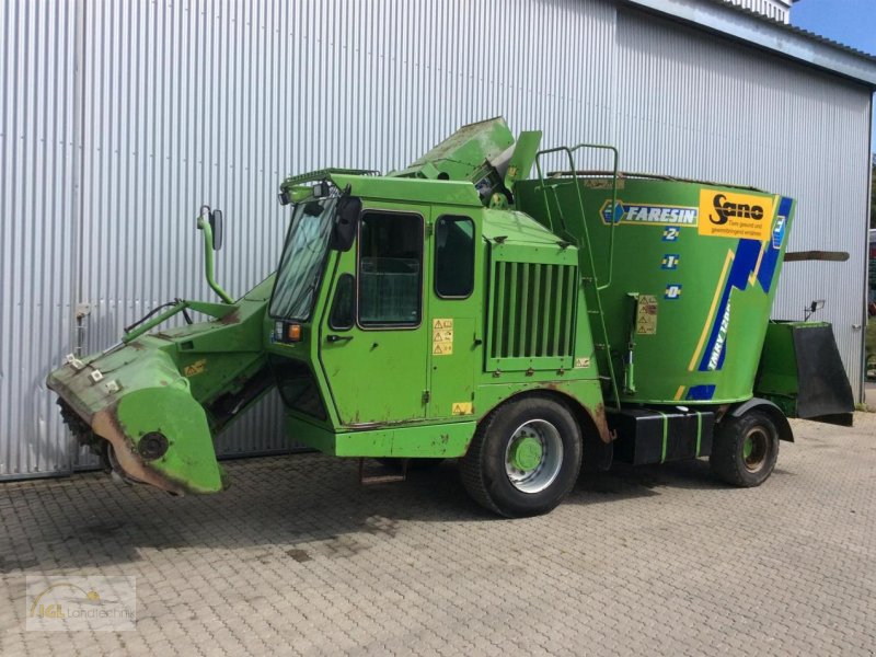 Futtermischwagen typu Faresin TMRV 1200 S, Gebrauchtmaschine w Pfreimd (Zdjęcie 1)