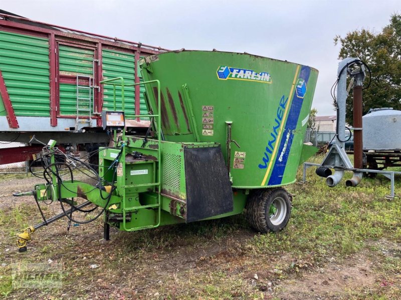 Futtermischwagen tip Faresin TMRV 1200, Gebrauchtmaschine in Moringen (Poză 1)