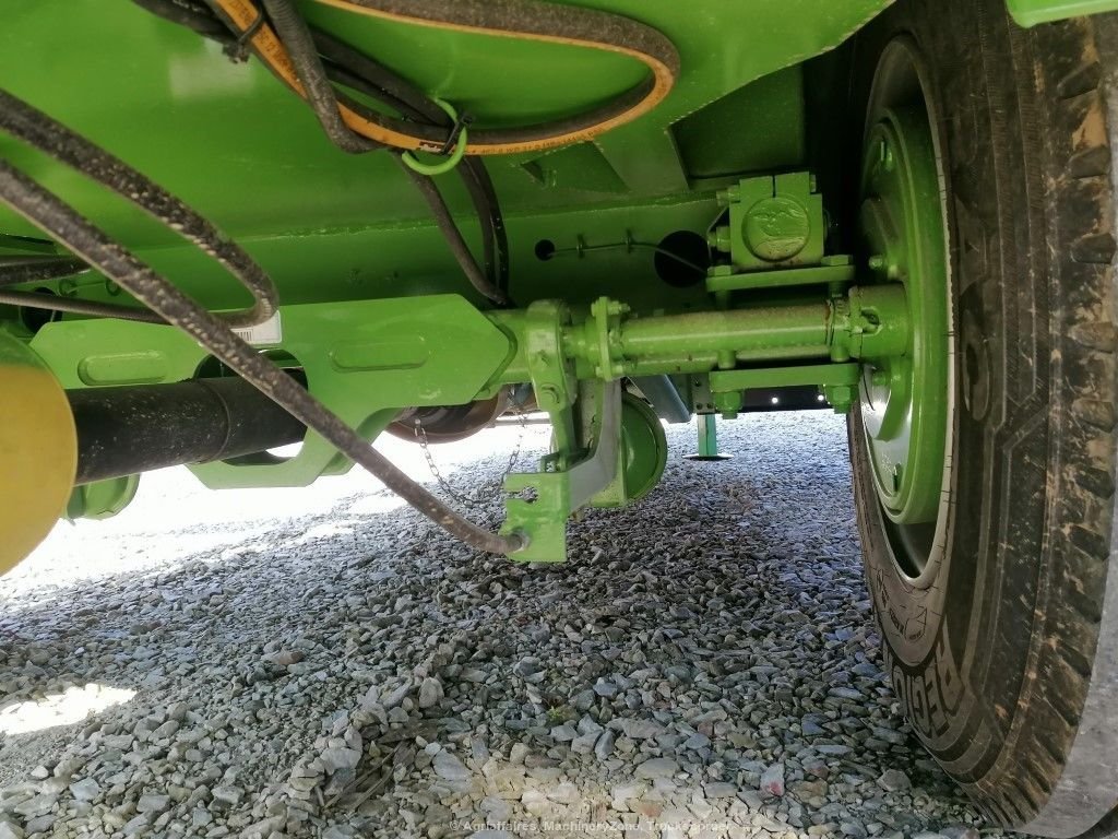 Futtermischwagen van het type Faresin TWINNER 1600, Gebrauchtmaschine in Le Horps (Foto 5)