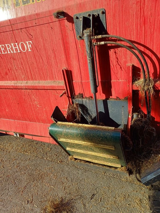 Futtermischwagen des Typs FiMAKS 12m3, Gebrauchtmaschine in Reith bei Kitzbühel (Bild 3)