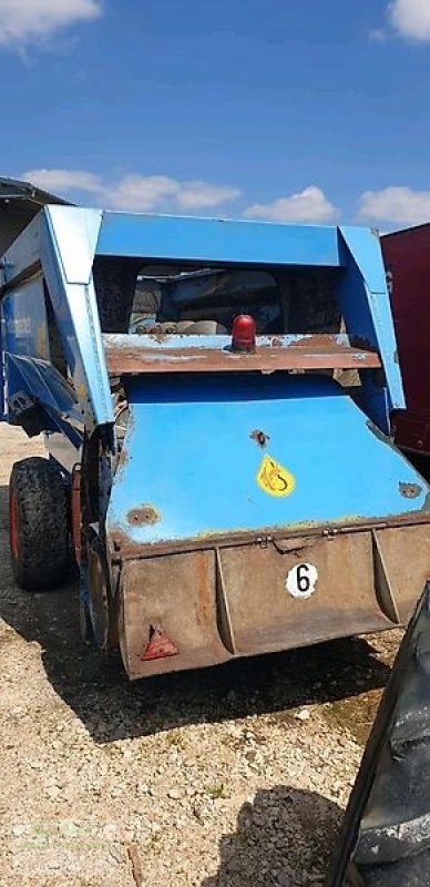 Futtermischwagen tip Himel DX 95/Fräsmischwagen/9,5 Kubik, Gebrauchtmaschine in Gerstetten (Poză 5)