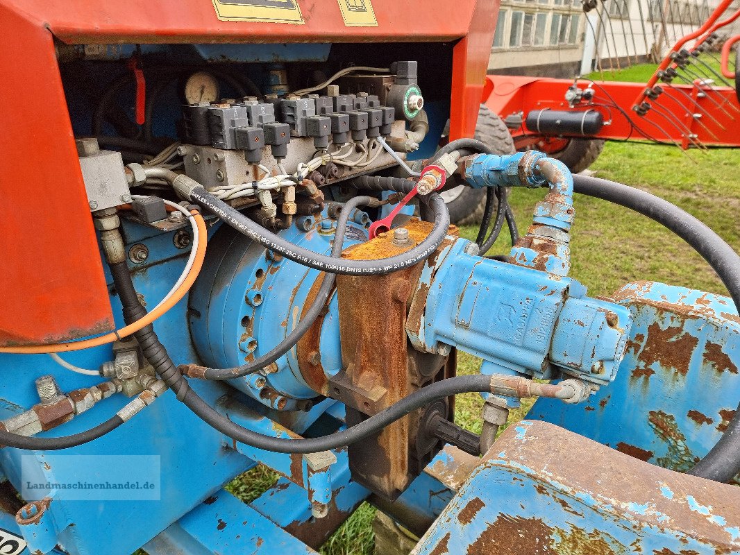 Futtermischwagen del tipo Himel DX 95, Gebrauchtmaschine en Burg/Spreewald (Imagen 9)