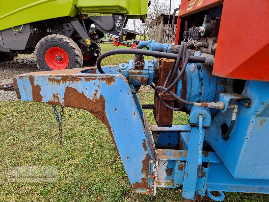 Futtermischwagen Türe ait Himel DX 95, Gebrauchtmaschine içinde Burg/Spreewald (resim 10)