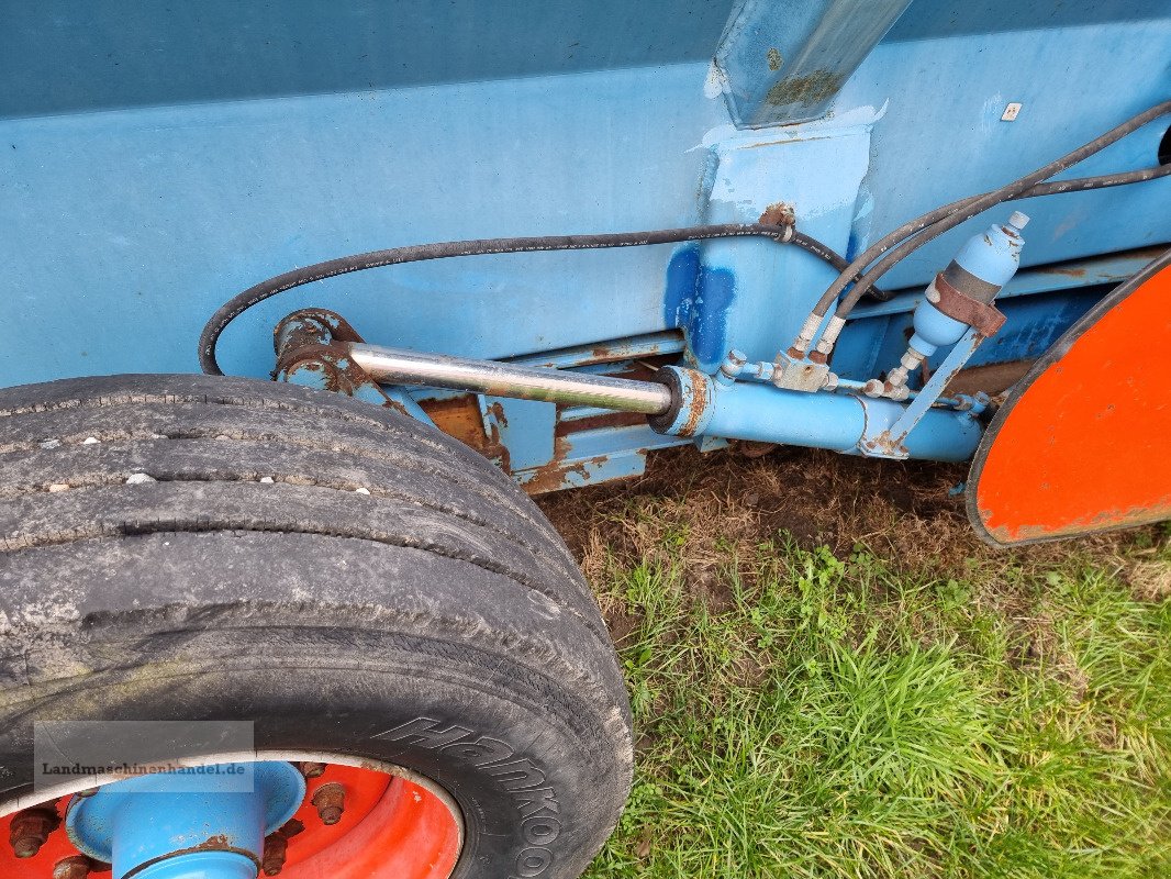 Futtermischwagen typu Himel DX 95, Gebrauchtmaschine v Burg/Spreewald (Obrázek 8)