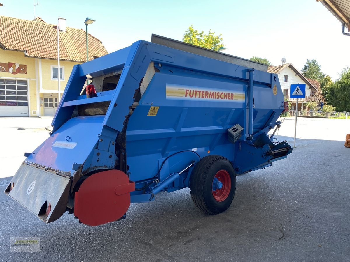 Futtermischwagen a típus Himel HX 95 - Selbstbefüller, Gebrauchtmaschine ekkor: Senftenbach (Kép 5)