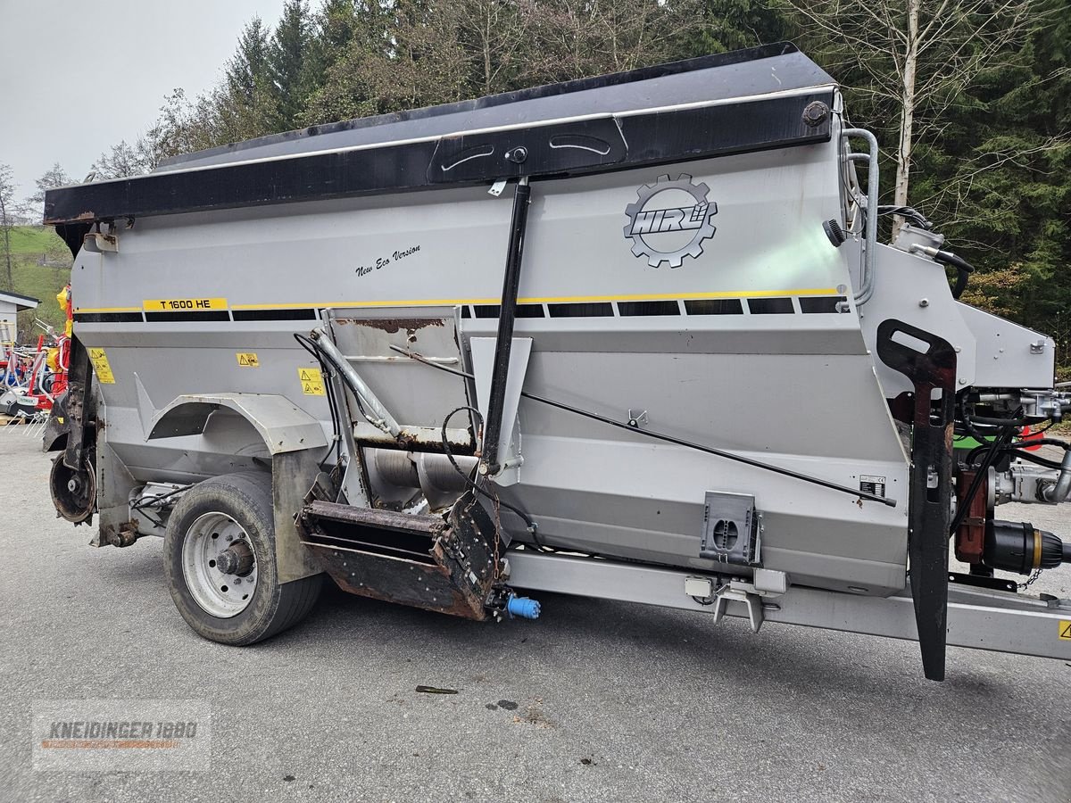 Futtermischwagen Türe ait Hirl Fräsmischwagen 16 m3, Gebrauchtmaschine içinde Altenfelden (resim 18)