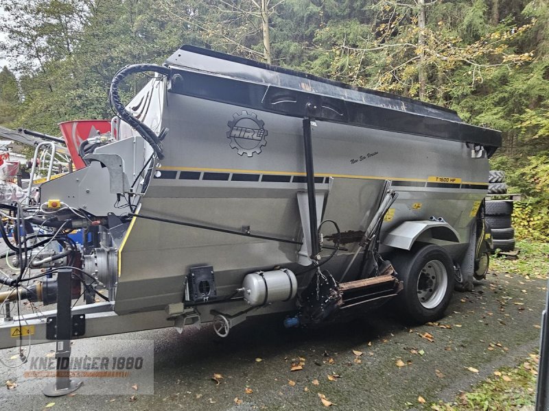 Futtermischwagen des Typs Hirl Fräsmischwagen 16 m3, Gebrauchtmaschine in Altenfelden (Bild 1)