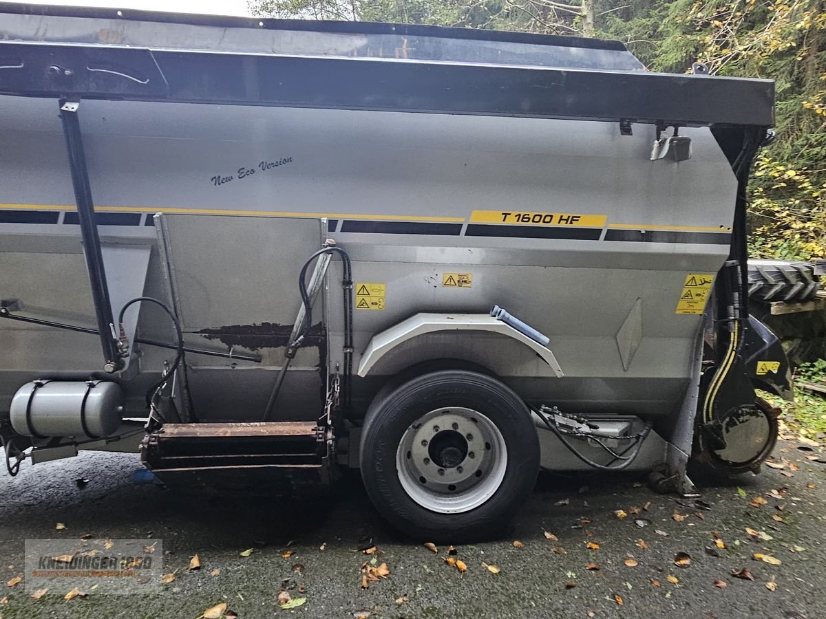 Futtermischwagen del tipo Hirl Fräsmischwagen 16 m3, Gebrauchtmaschine In Altenfelden (Immagine 16)