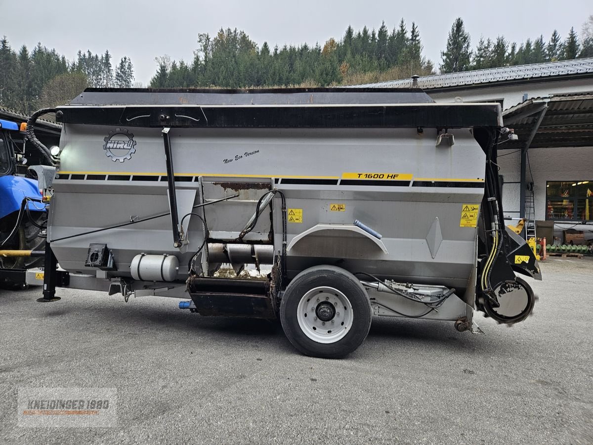 Futtermischwagen del tipo Hirl Fräsmischwagen 16 m3, Gebrauchtmaschine In Altenfelden (Immagine 20)