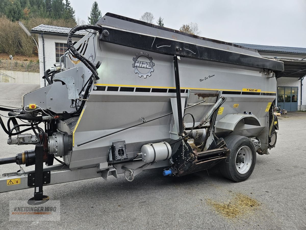 Futtermischwagen van het type Hirl Fräsmischwagen 16 m3, Gebrauchtmaschine in Altenfelden (Foto 17)