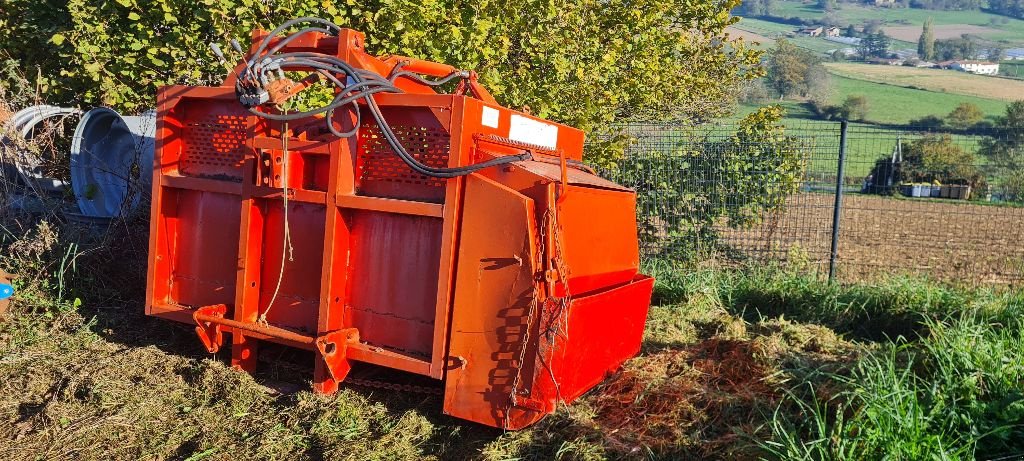 Futtermischwagen tip Jeantil D1650, Gebrauchtmaschine in ST MARTIN EN HAUT (Poză 1)