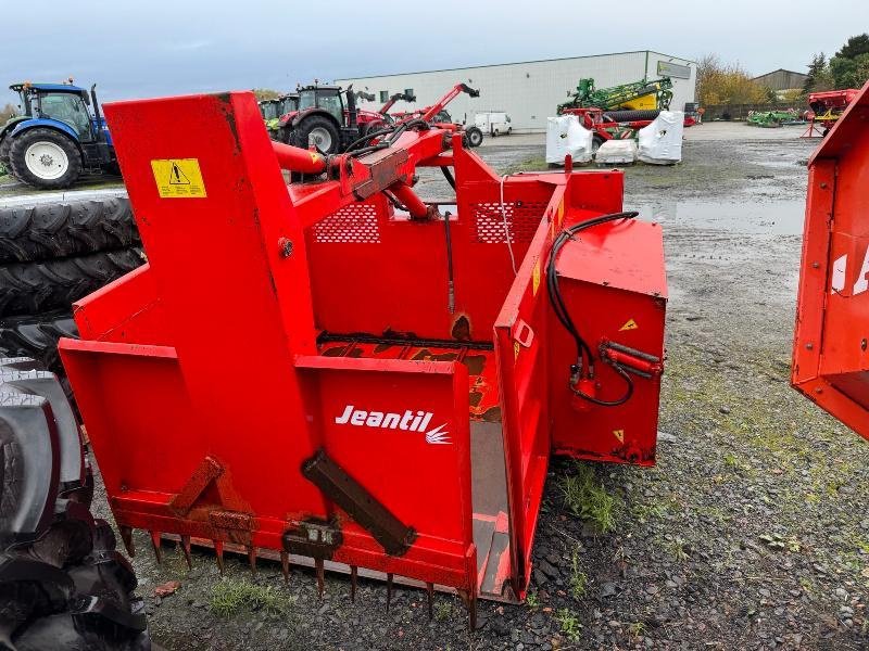 Futtermischwagen des Typs Jeantil D2400, Gebrauchtmaschine in Richebourg (Bild 5)