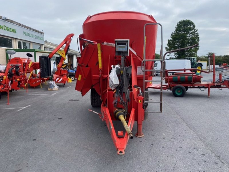 Futtermischwagen del tipo Jeantil MVV 14, Gebrauchtmaschine en Wargnies Le Grand (Imagen 2)