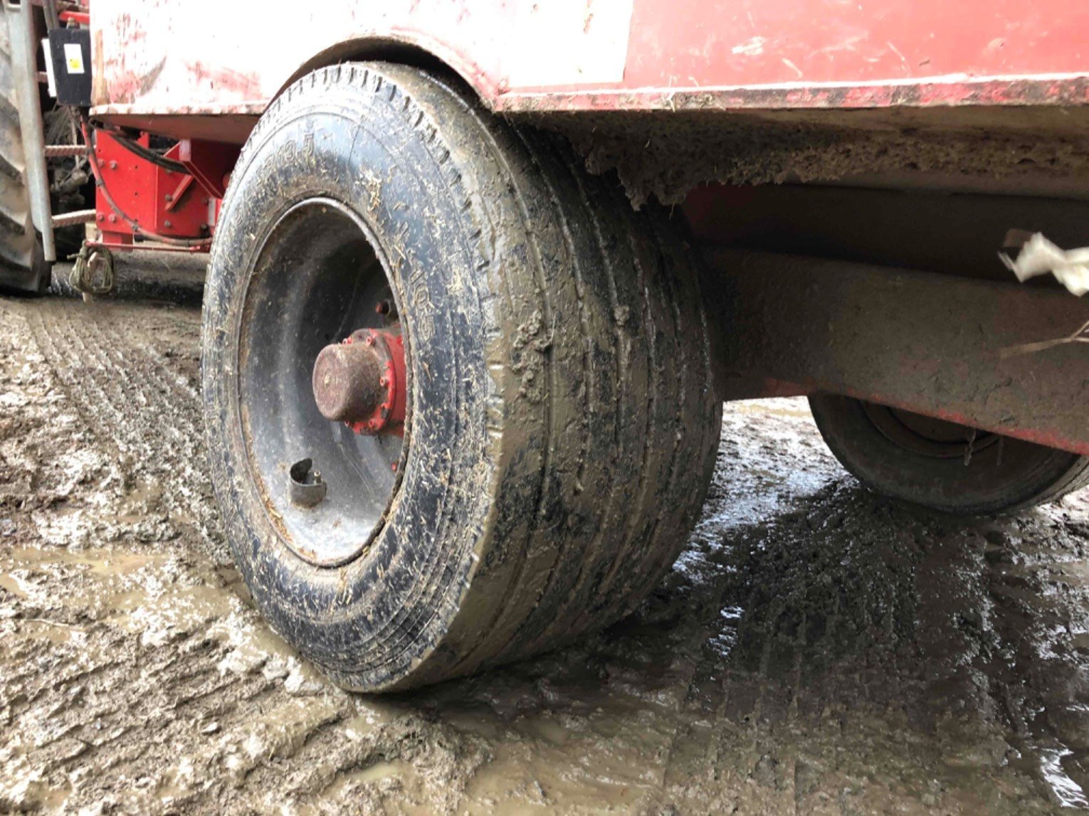 Futtermischwagen des Typs Jeantil MVV 20, Gebrauchtmaschine in Le Horps (Bild 7)