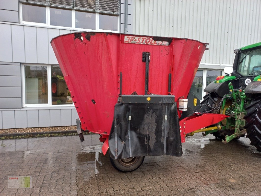 Futtermischwagen des Typs JF Stoll Feeder VM 10, Gebrauchtmaschine in Bordesholm (Bild 1)