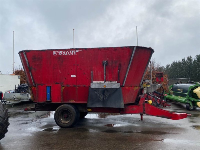 Futtermischwagen van het type JF VM22, Gebrauchtmaschine in Hemmet (Foto 1)