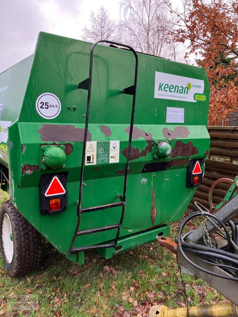 Futtermischwagen du type Keenan 100, Gebrauchtmaschine en Oldenburg in Holstein (Photo 8)