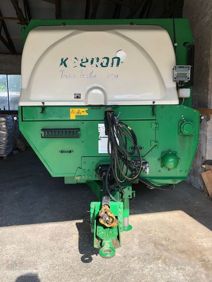 Futtermischwagen του τύπου Keenan Fiber 360-20m³-Top Zustand, Gebrauchtmaschine σε Eberschwang (Φωτογραφία 5)