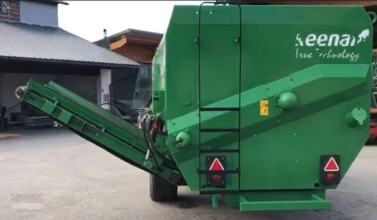 Futtermischwagen des Typs Keenan Fiber 360-20m³-Top Zustand, Gebrauchtmaschine in Eberschwang (Bild 2)