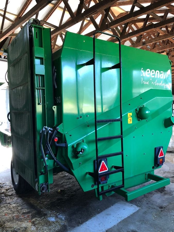 Futtermischwagen του τύπου Keenan Fiber 360-20m³-Top Zustand, Gebrauchtmaschine σε Eberschwang (Φωτογραφία 6)