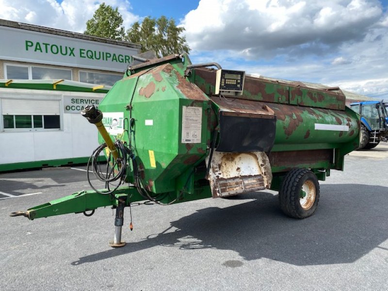 Futtermischwagen tipa Keenan KLASSIK 115, Gebrauchtmaschine u Wargnies Le Grand (Slika 1)