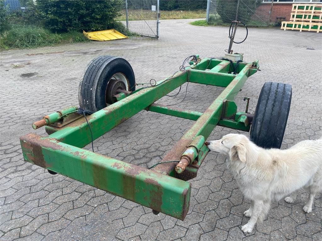 Futtermischwagen van het type Keenan Klassik 140, Gebrauchtmaschine in Hemmet (Foto 11)