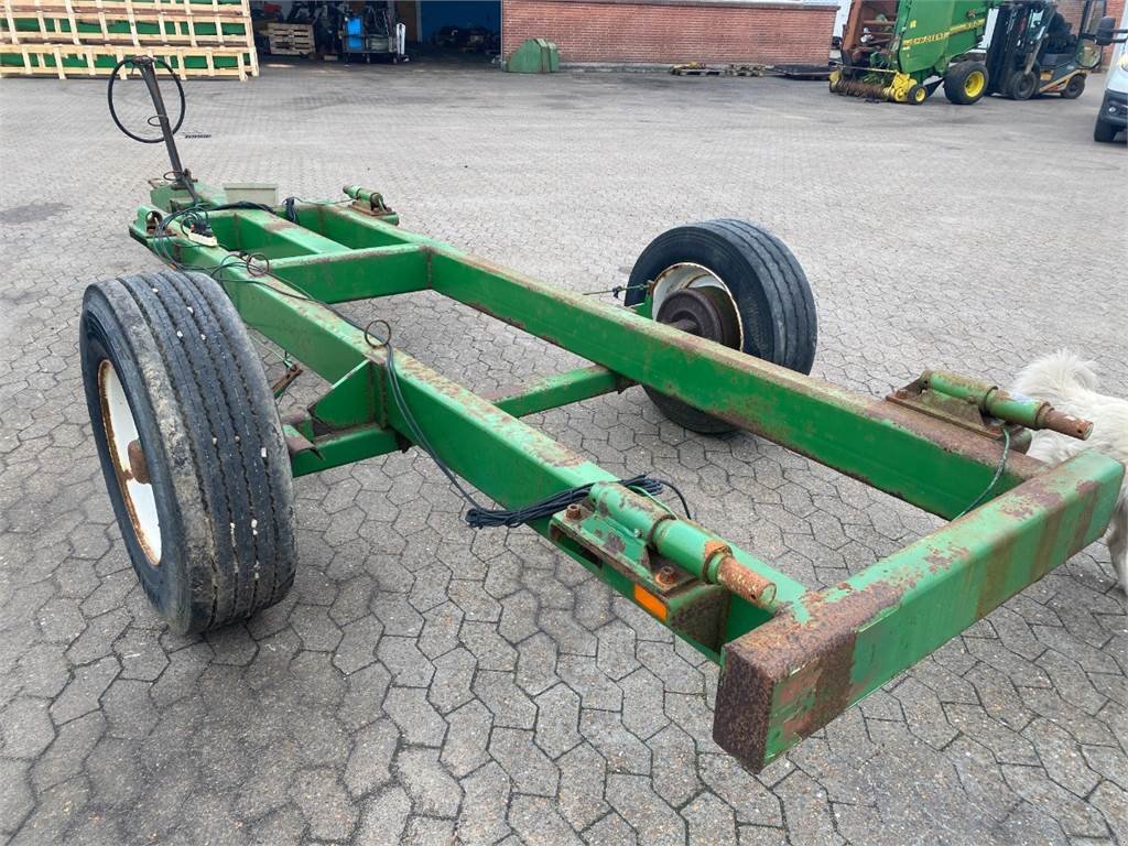 Futtermischwagen des Typs Keenan Klassik 140, Gebrauchtmaschine in Hemmet (Bild 2)