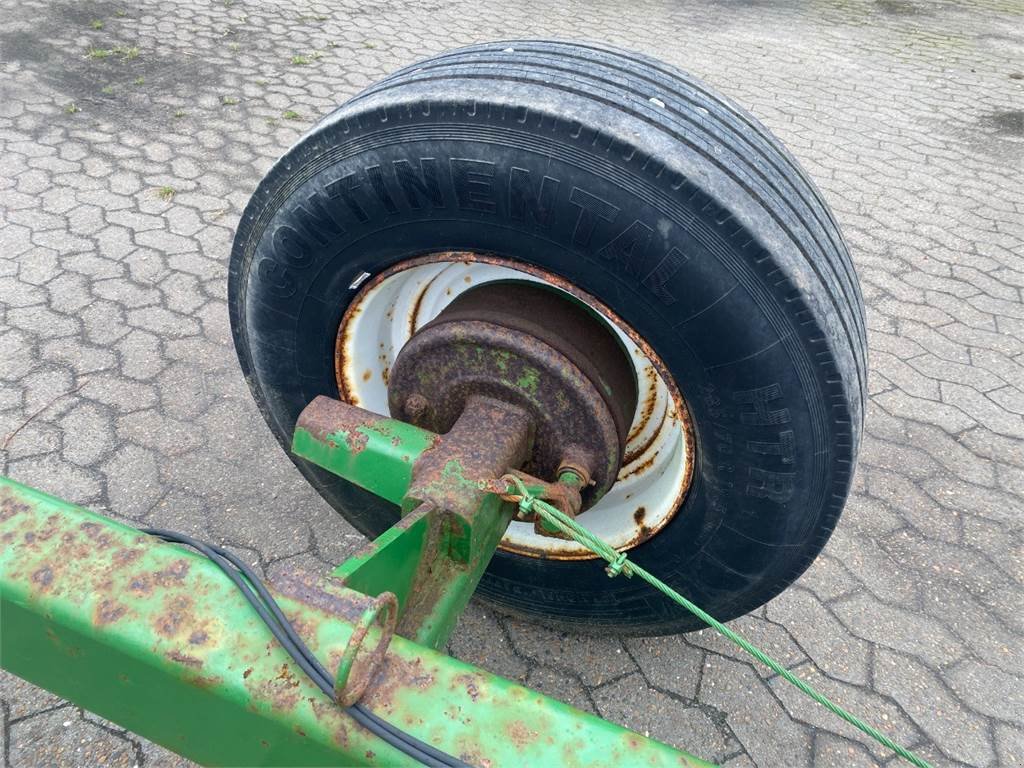 Futtermischwagen tipa Keenan Klassik 140, Gebrauchtmaschine u Hemmet (Slika 18)