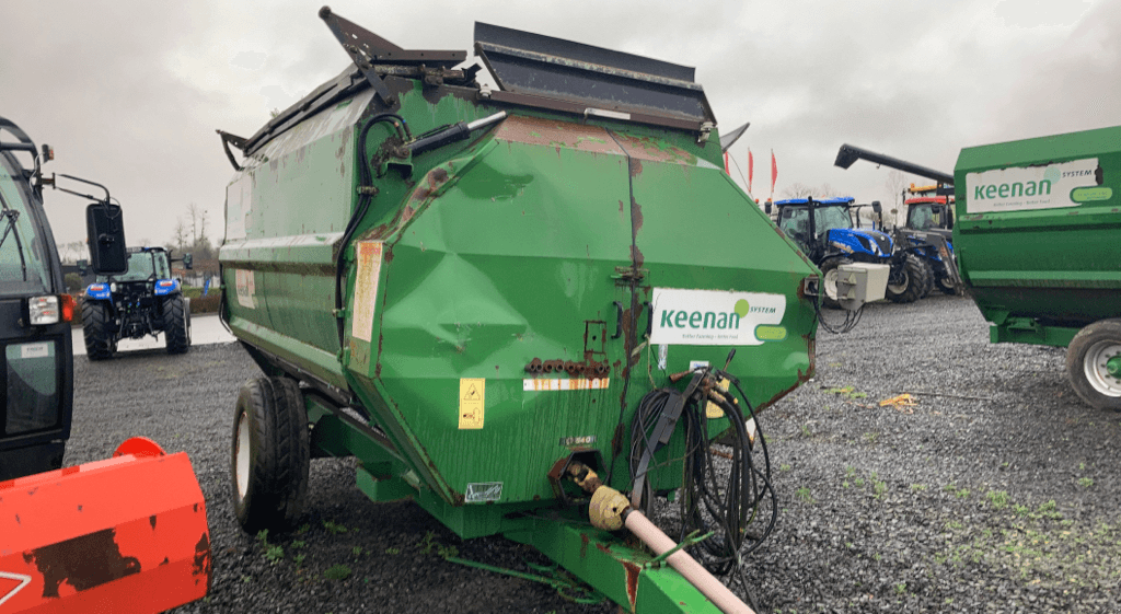 Futtermischwagen tipa Keenan KLASSIK 140, Gebrauchtmaschine u CONDE SUR VIRE (Slika 1)