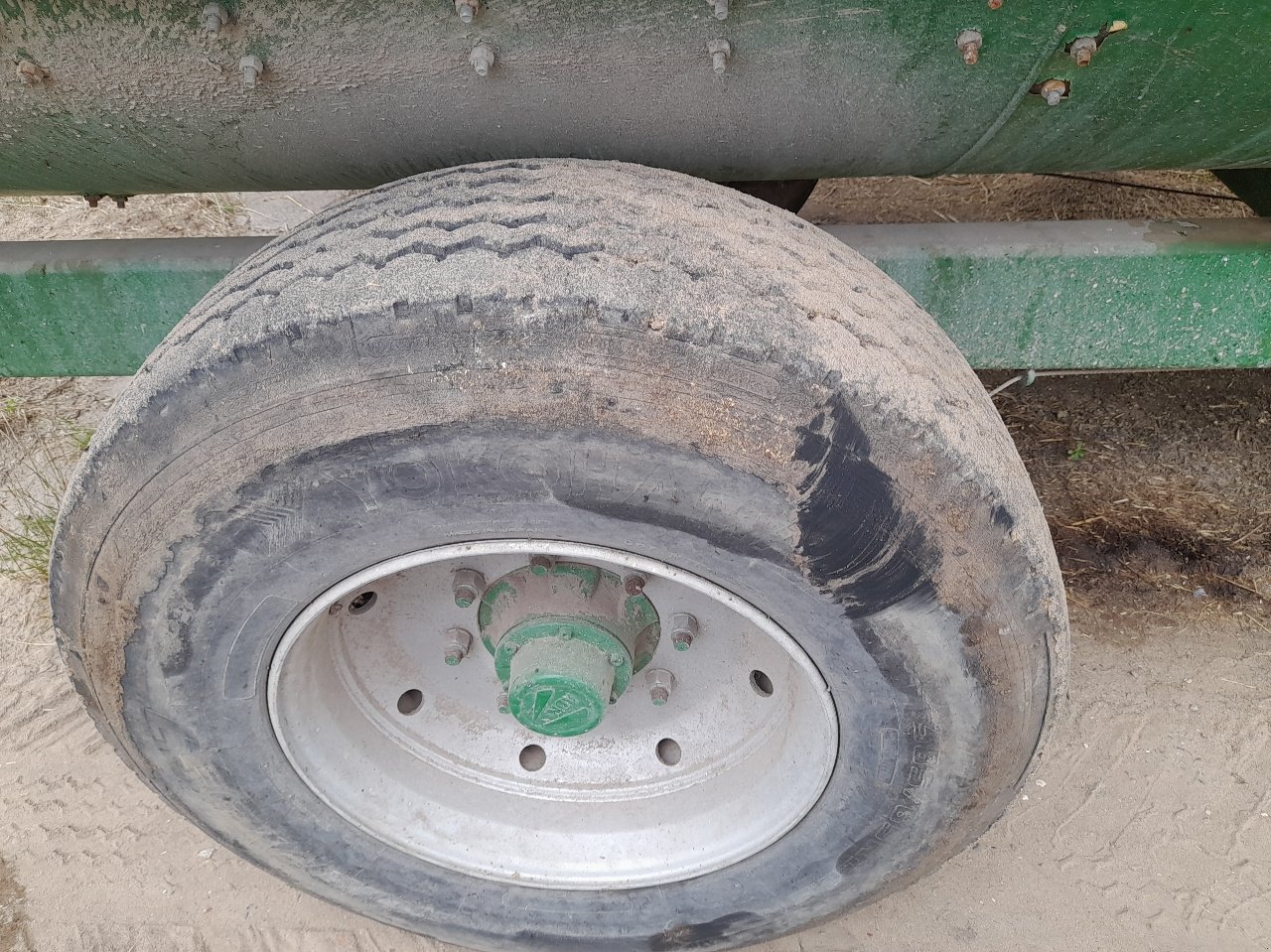 Futtermischwagen van het type Keenan Meca Fibre 320, Gebrauchtmaschine in SAINT LOUP (Foto 7)