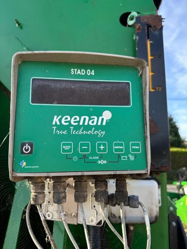 Futtermischwagen a típus Keenan MECA FIBRE 340, Gebrauchtmaschine ekkor: BOSC LE HARD (Kép 5)