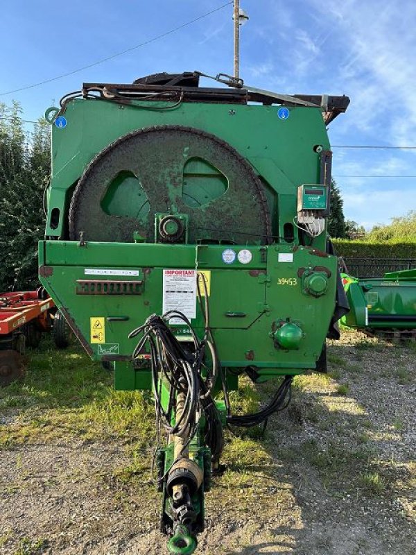 Futtermischwagen a típus Keenan MECA FIBRE 340, Gebrauchtmaschine ekkor: BOSC LE HARD (Kép 2)