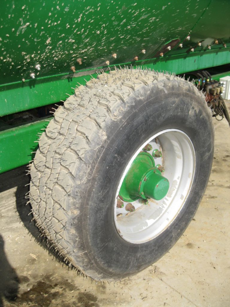 Futtermischwagen of the type Keenan Meca Fibre 350 - Balle entière, Gebrauchtmaschine in BRECE (Picture 8)