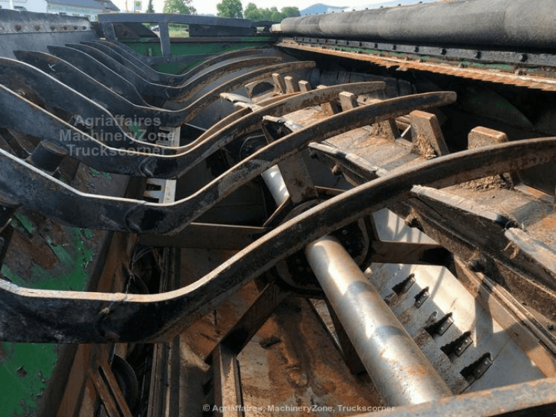 Futtermischwagen van het type Keenan MECAFIBRE 340, Gebrauchtmaschine in CINTHEAUX (Foto 2)