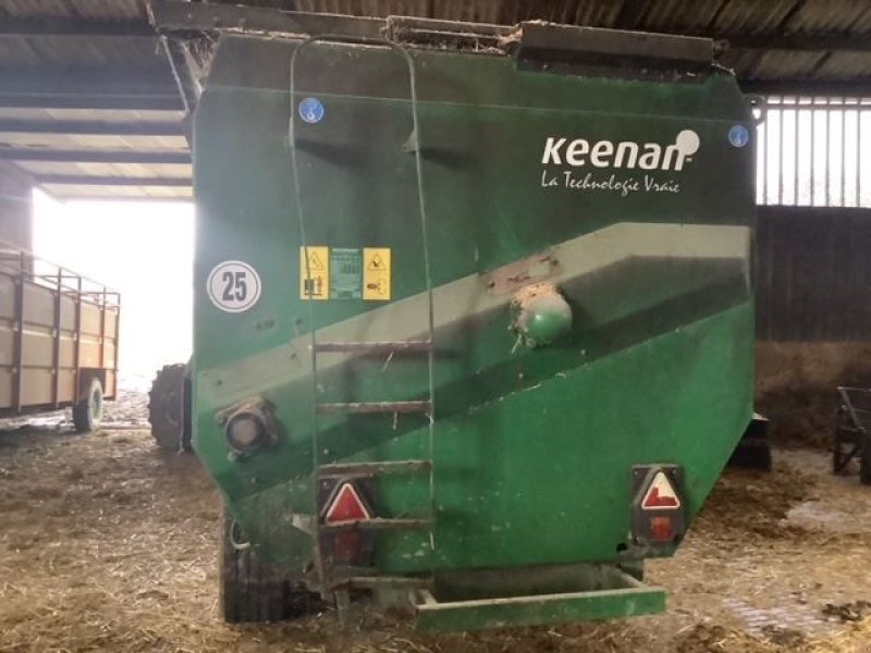 Futtermischwagen del tipo Keenan MECAFIBRE340, Gebrauchtmaschine In les hayons (Immagine 4)