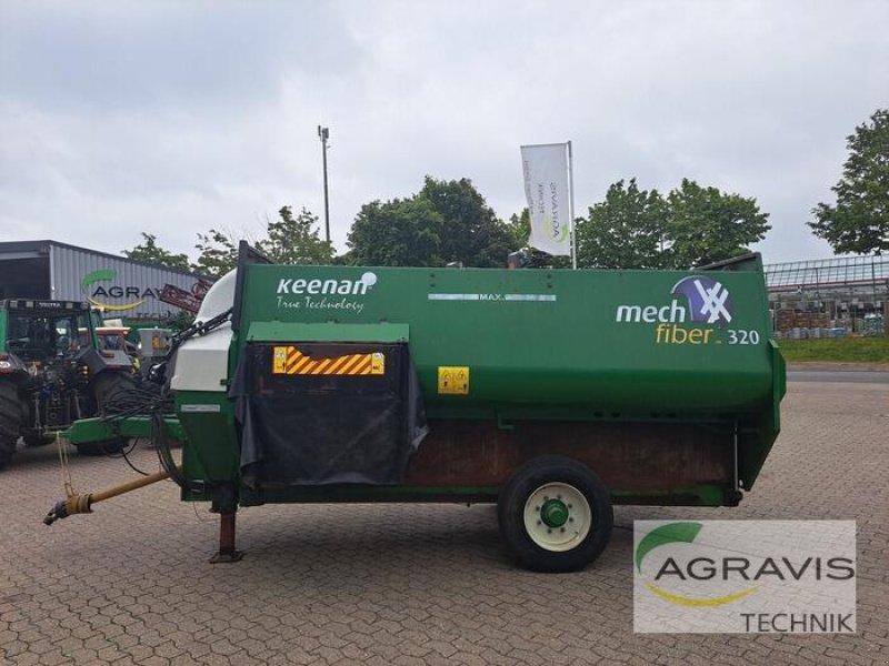 Futtermischwagen van het type Keenan MECH FIBER 320, Gebrauchtmaschine in Schneverdingen (Foto 2)