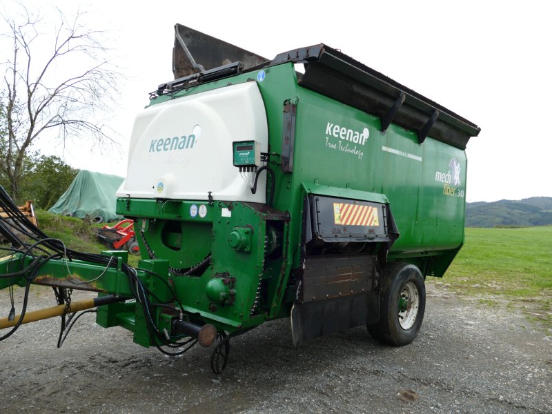 Futtermischwagen del tipo Keenan Mech-Fiber 340, Gebrauchtmaschine en Dorsel (Imagen 1)