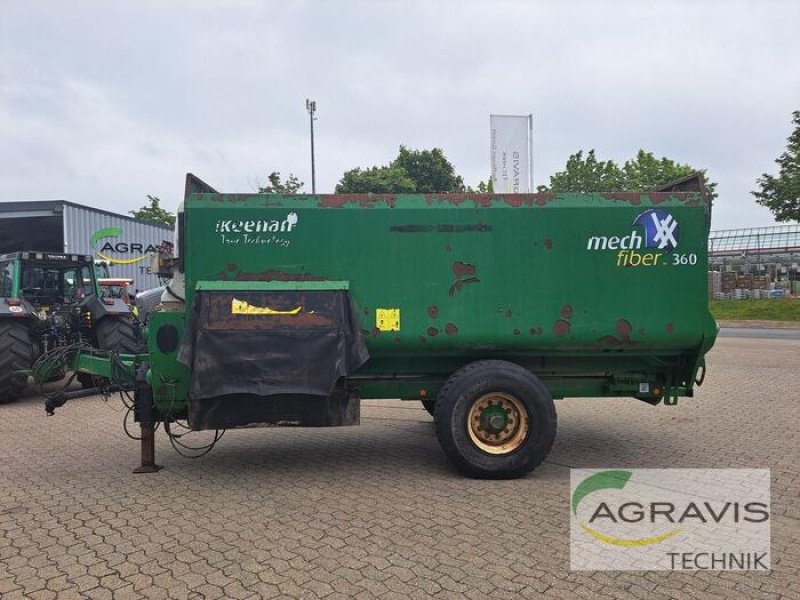 Futtermischwagen del tipo Keenan MECH-FIBER 360, Gebrauchtmaschine en Schneverdingen (Imagen 2)