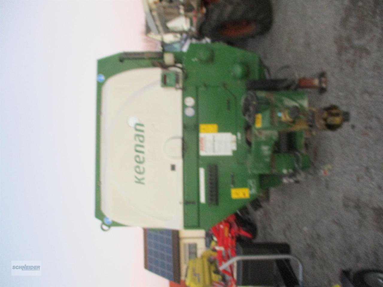 Futtermischwagen van het type Keenan Mech Fiber 360, Gebrauchtmaschine in Herrenberg - Gueltstein (Foto 4)