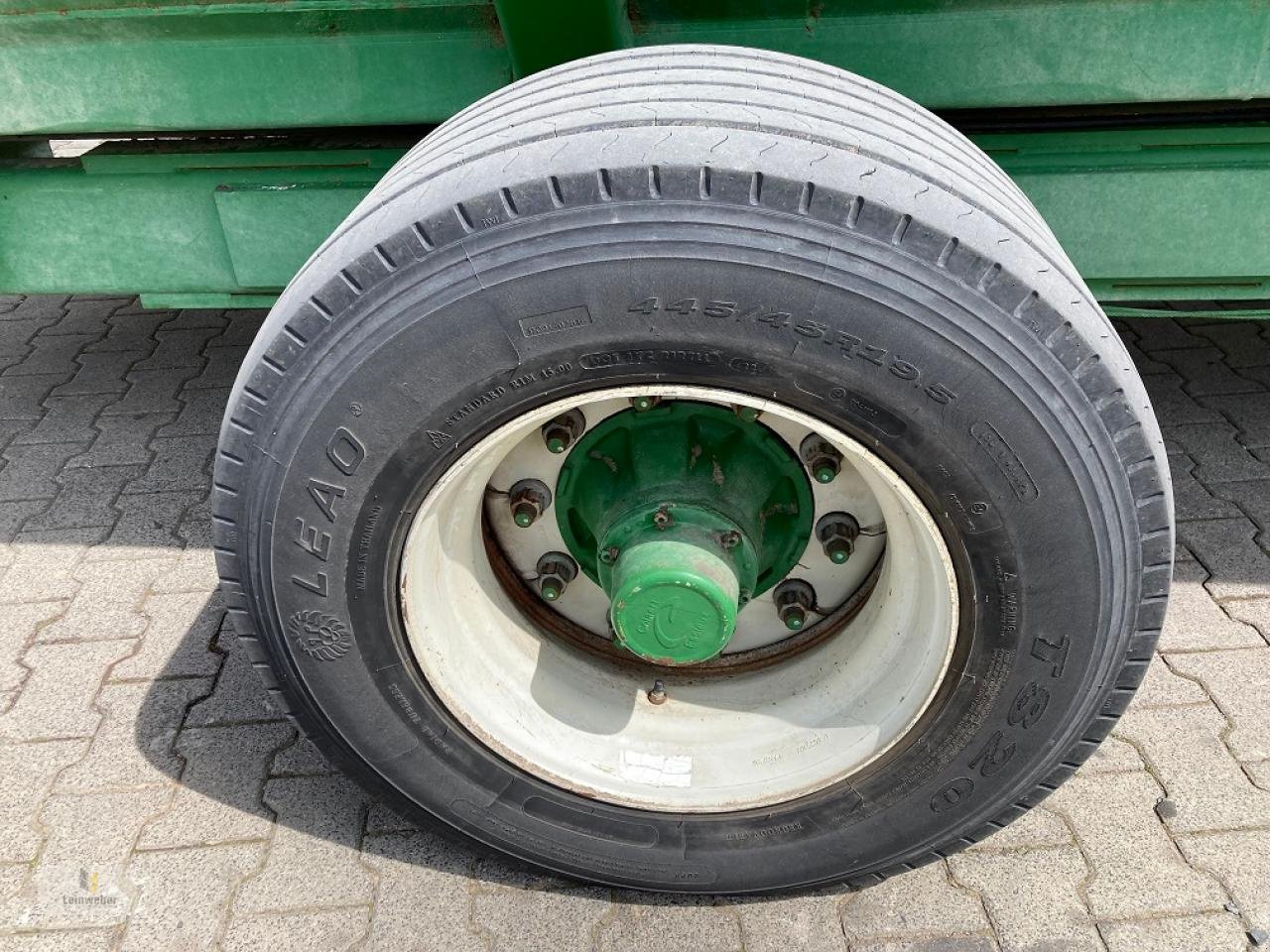 Futtermischwagen van het type Keenan Mech Fiber 360, Gebrauchtmaschine in Neuhof - Dorfborn (Foto 6)